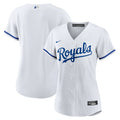 nike Royals Women's White Jersey