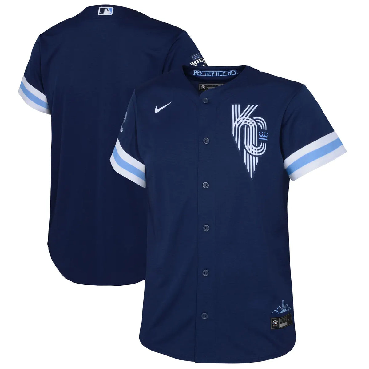Royals Navy City Connect