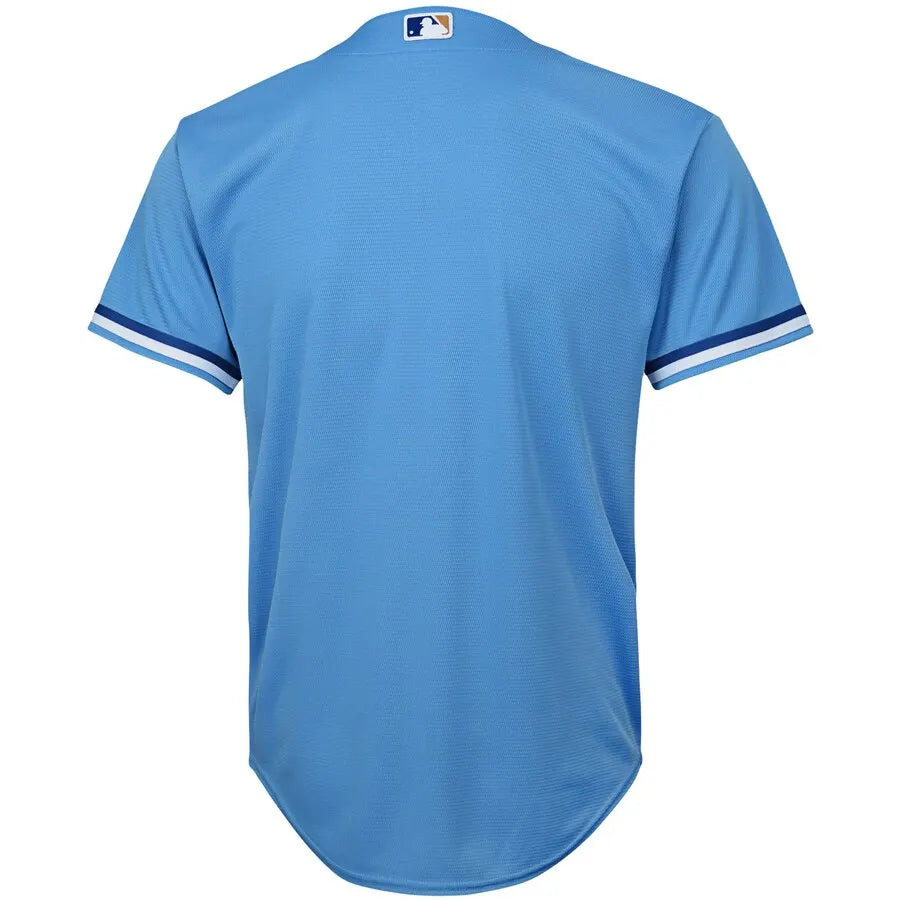 Nike Royals Light Blue Jersey authentic - Hình 3