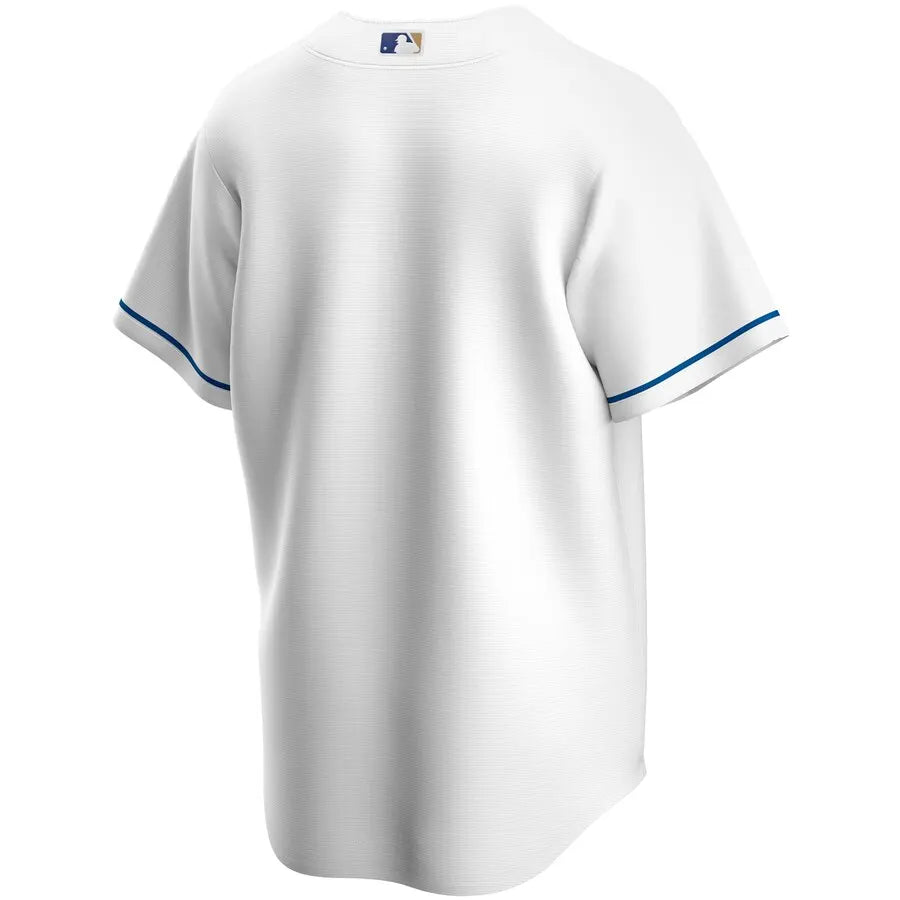 Nike Royals White Home Jersey - Hình 3