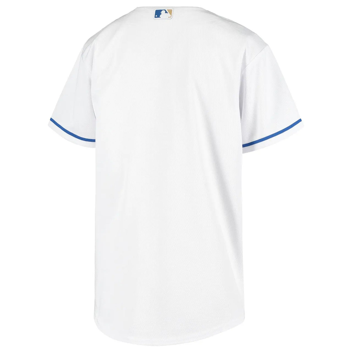 home Nike Royals White Jersey - Hình 4