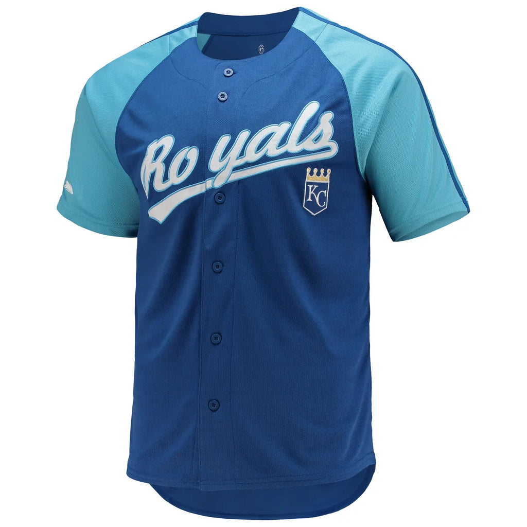 Royals Blue Fashion Jersey - Hình 3