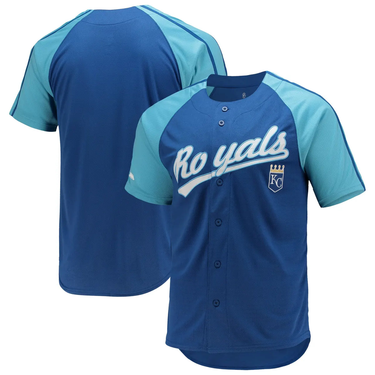 Royals Blue Fashion Jersey - Hình 2