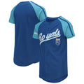 stitches Royals Blue Alternate Jersey