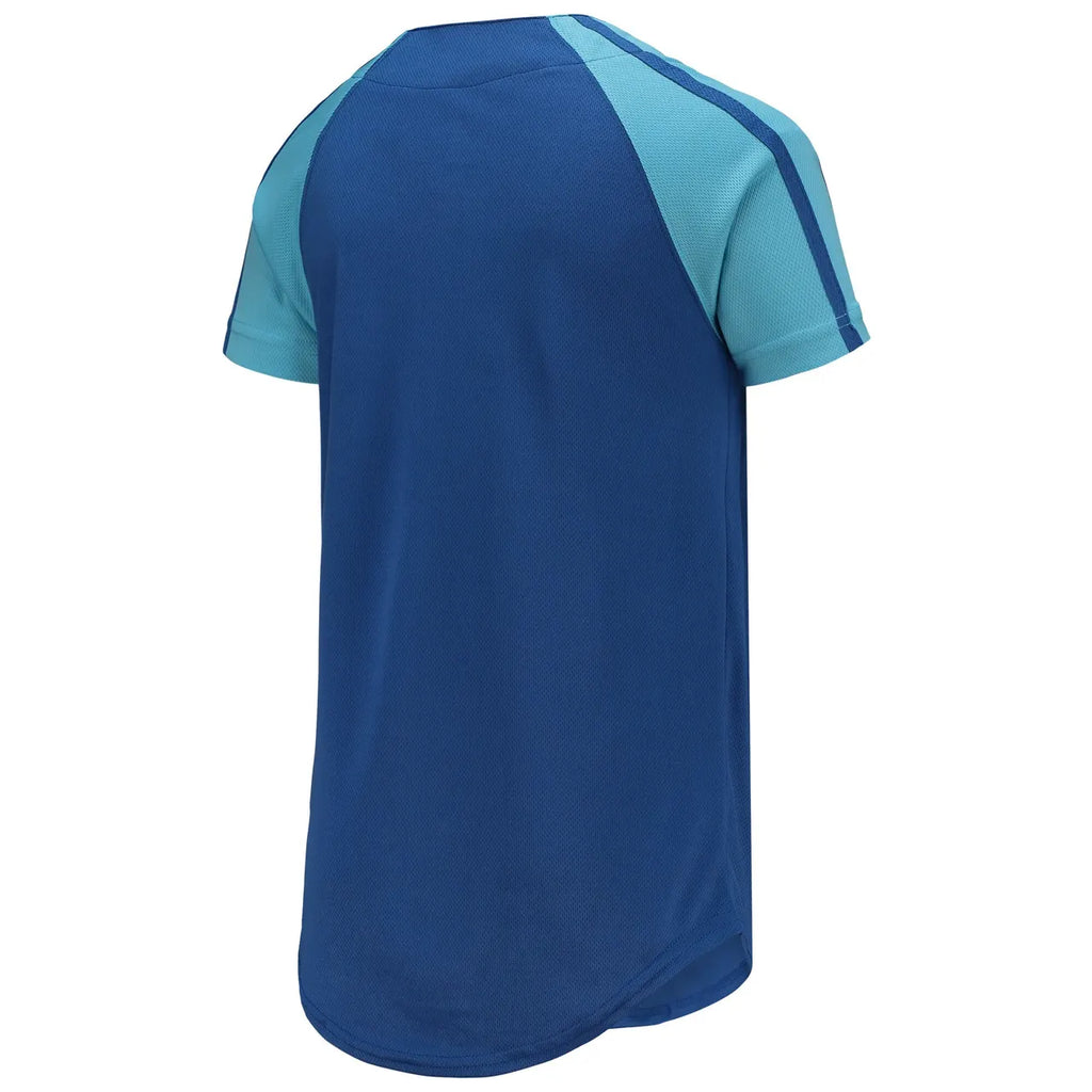 stitches Royals Blue Alternate Jersey - Hình 4