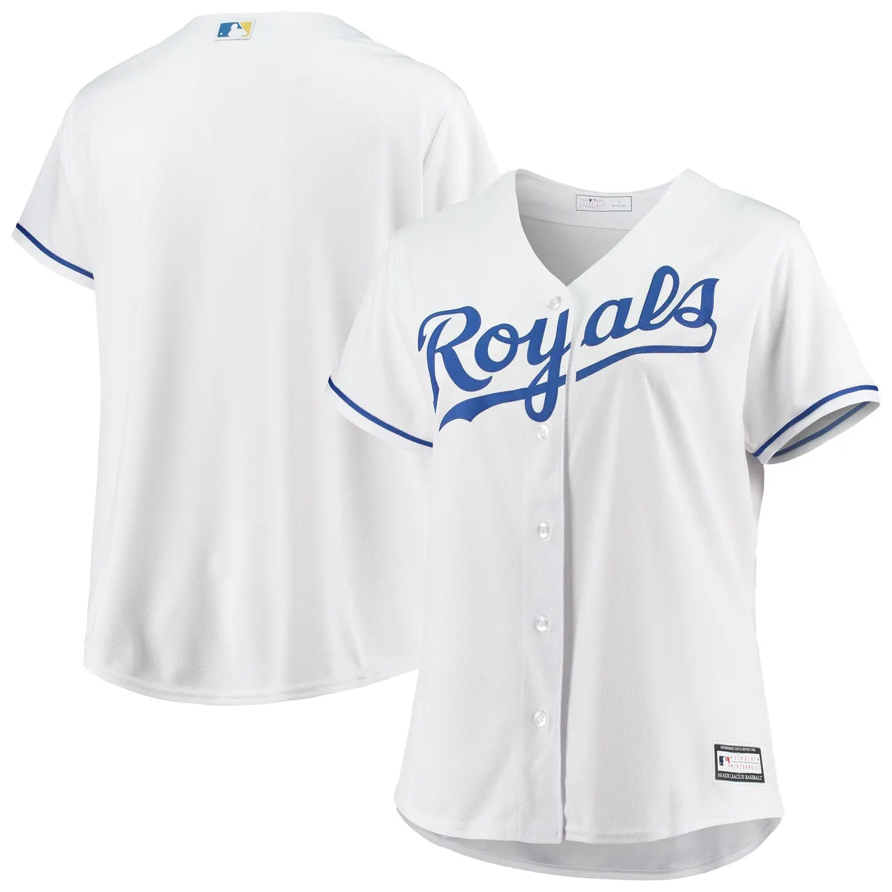 Majestic Women's Royals Jersey