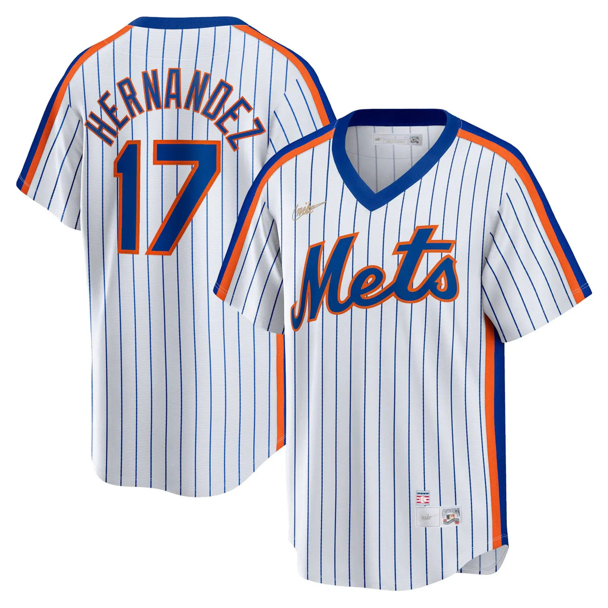 Keith Hernandez Mets Jersey