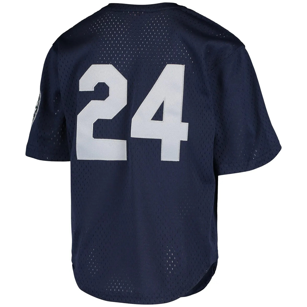 Mariners Cooperstown Navy Jersey - Hình 4