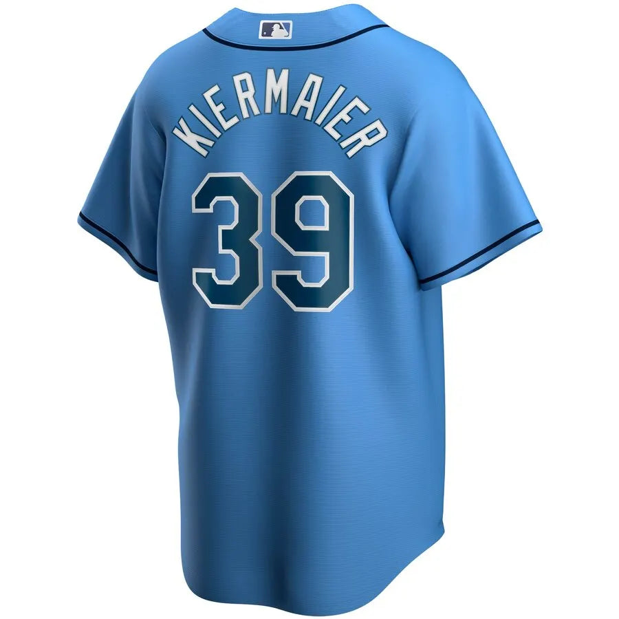 Kiermaier Rays Light Blue Jersey - Hình 3
