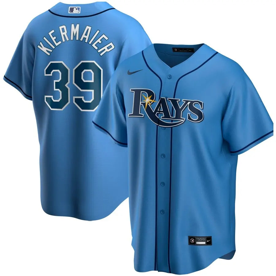 Kiermaier Rays Light Blue Jersey