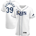 Kiermaier Rays White Jersey