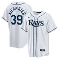 Kiermaier Rays Nike White Jersey