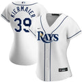 Kiermaier Rays White Jersey