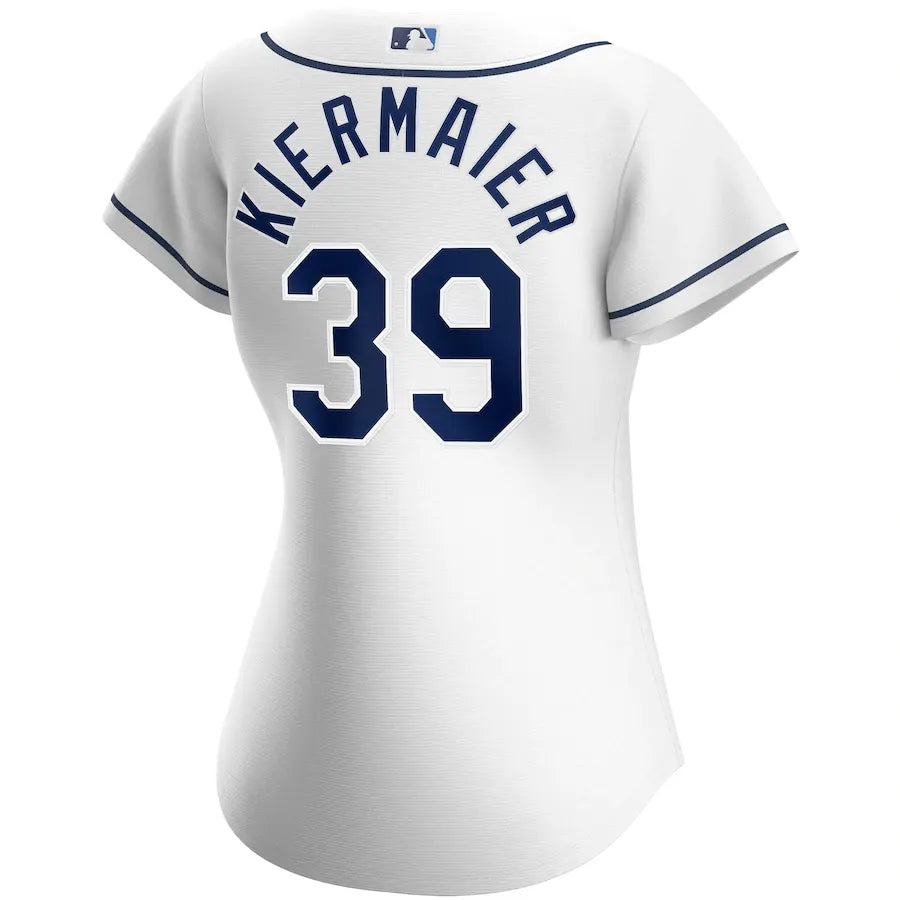 Kiermaier Rays White Jersey - Hình 3