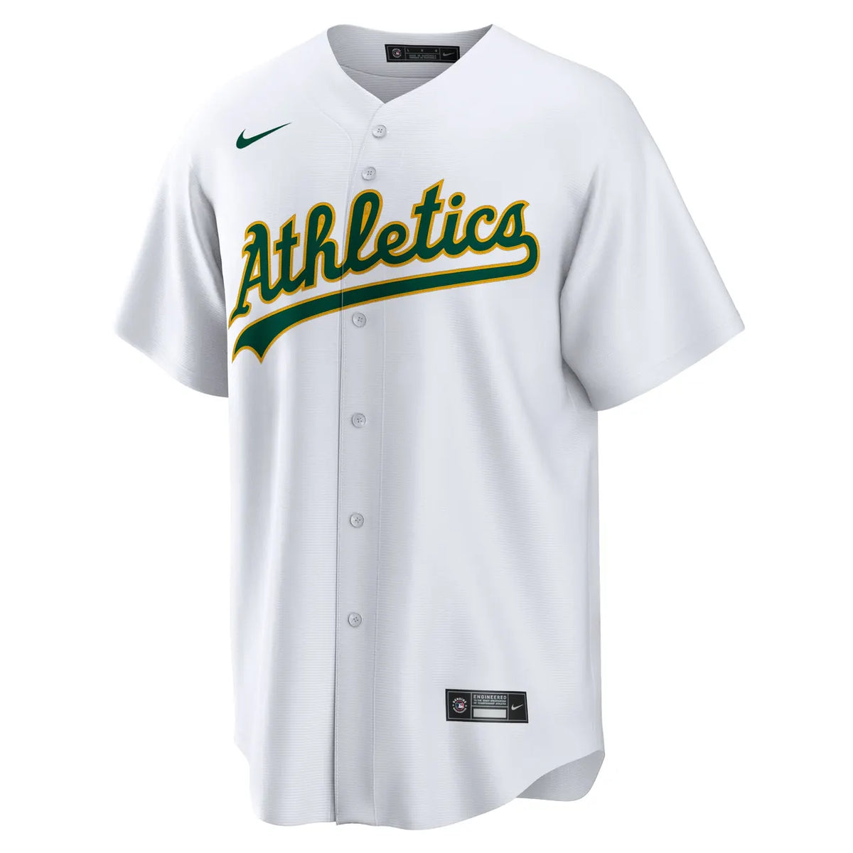 Nike Oakland A's Davis #2 Jersey - Hình 3