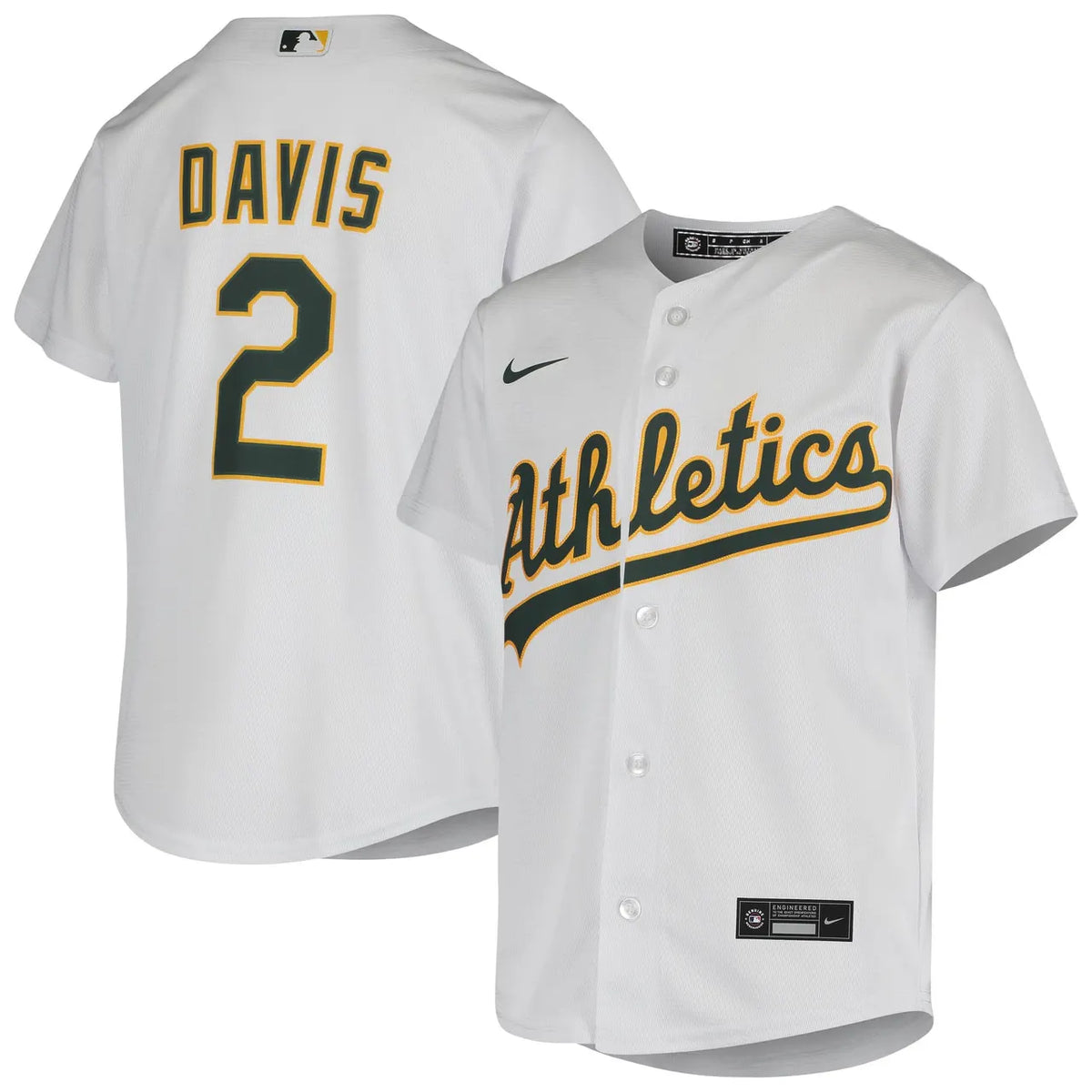 Nike Athletics Davis Jersey