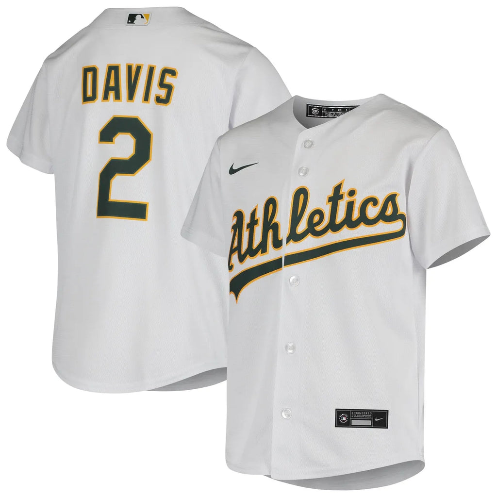 Nike Athletics Davis Jersey - Hình 2