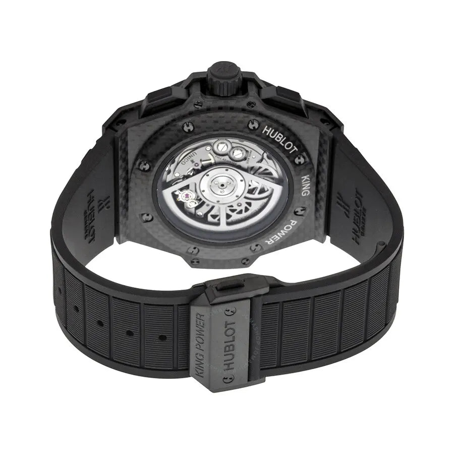 Hublot Carbon Fiber Skeleton - Hình 3