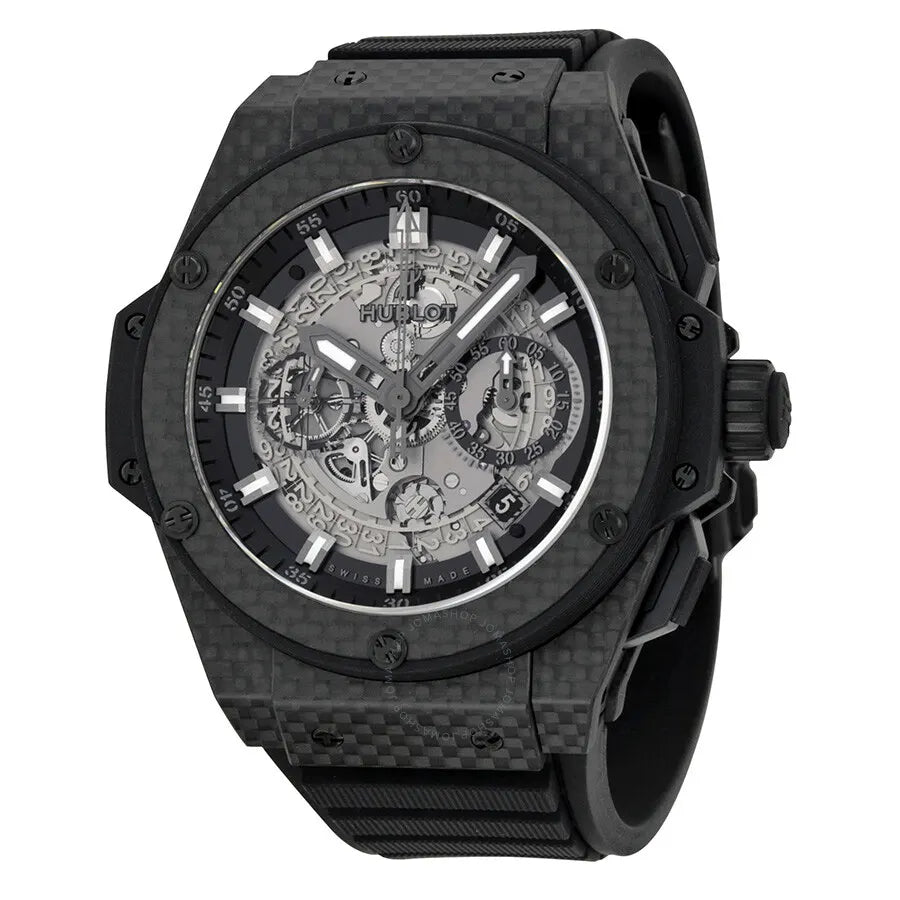 Hublot Carbon Fiber Skeleton