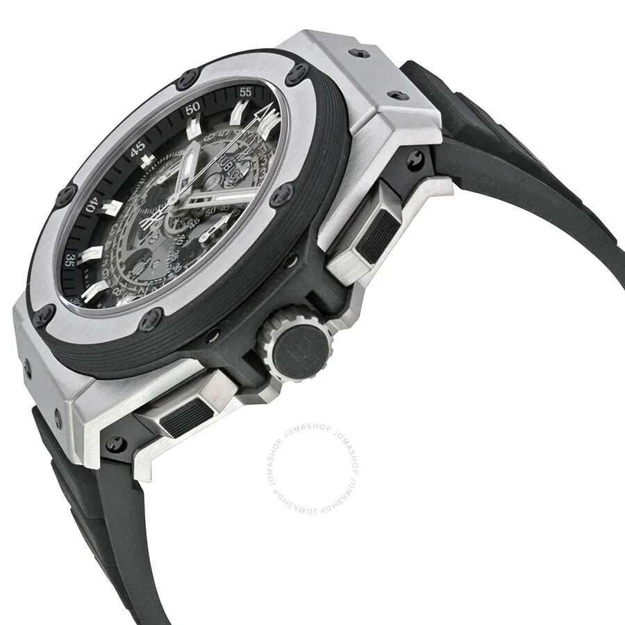 titanium Hublot Classic Fusion Skeleton - Hình 2