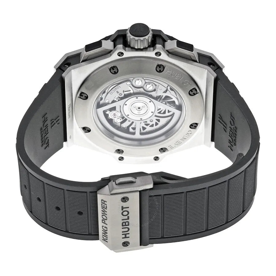 titanium Hublot Classic Fusion Skeleton - Hình 3