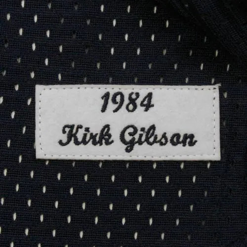 Tigers Navy Jersey #23 - Hình 6