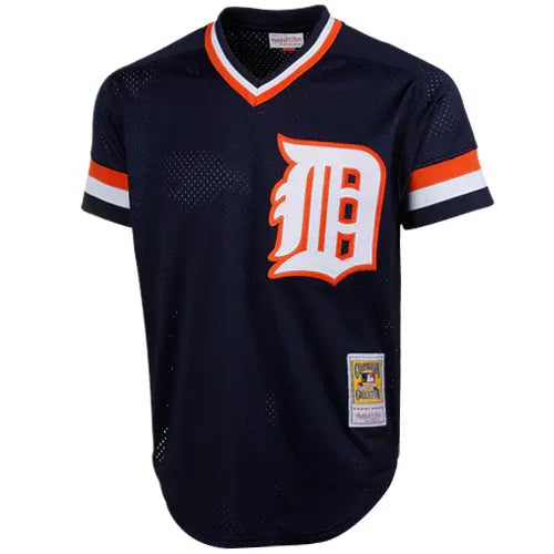 Tigers Navy Jersey #23 - Hình 3