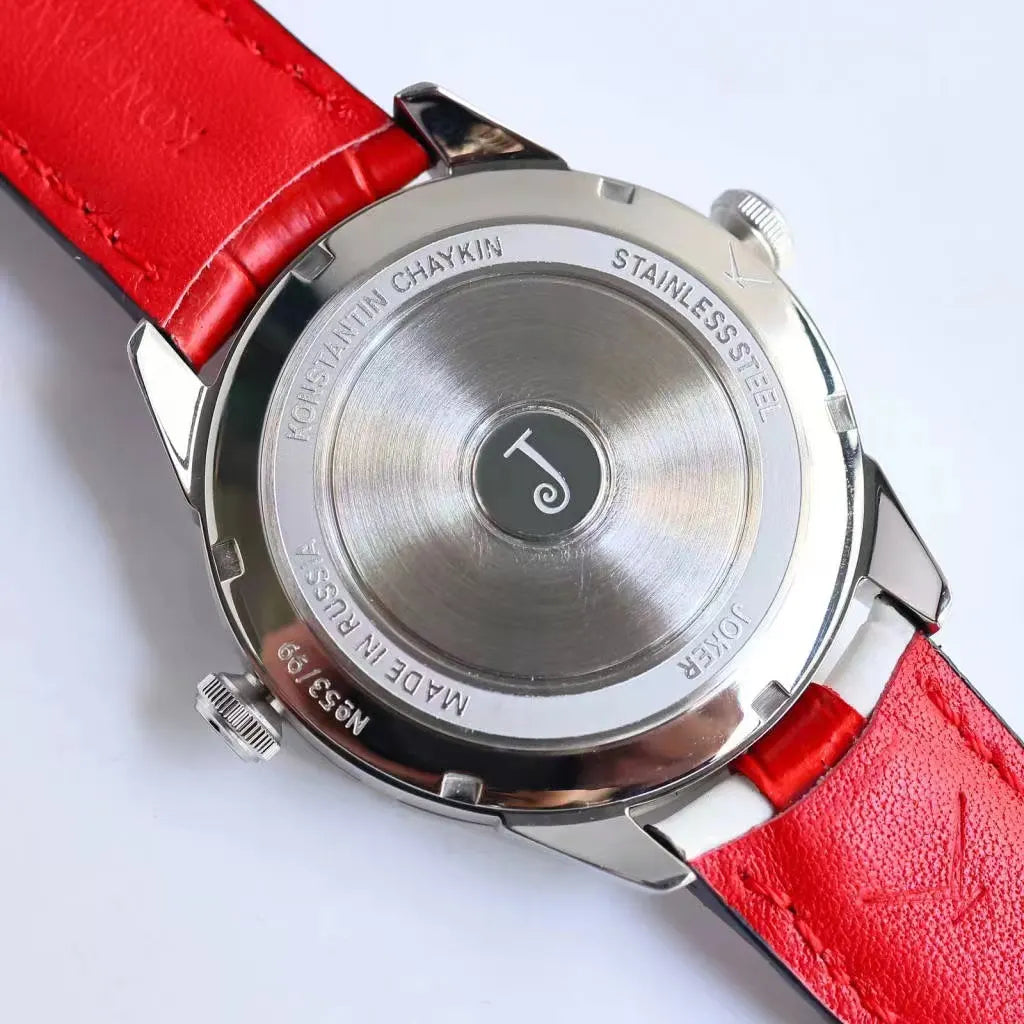 limited Konstantin Chaykin Joker Watch - Hình 2