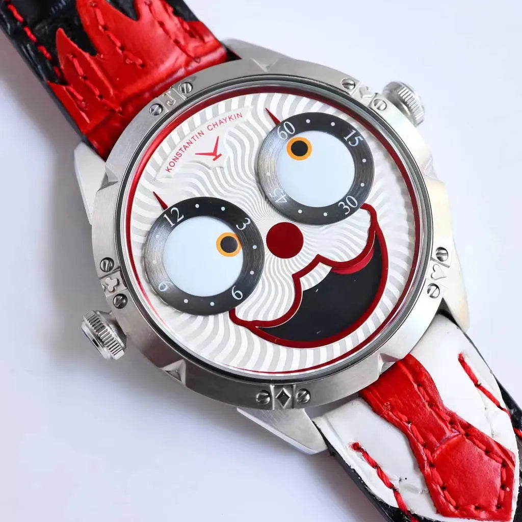 limited Konstantin Chaykin Joker Watch