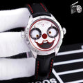 black Konstantin Chaykin Joker Watch