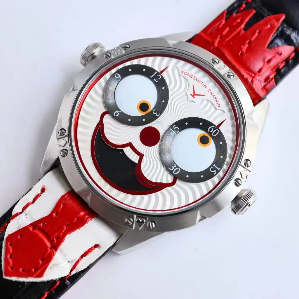 limited Konstantin Chaykin Joker Watch - Hình 6