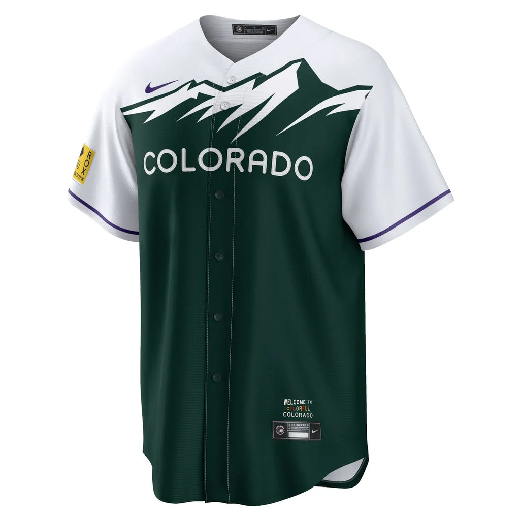 Bryant Rockies City Connect - Hình 3