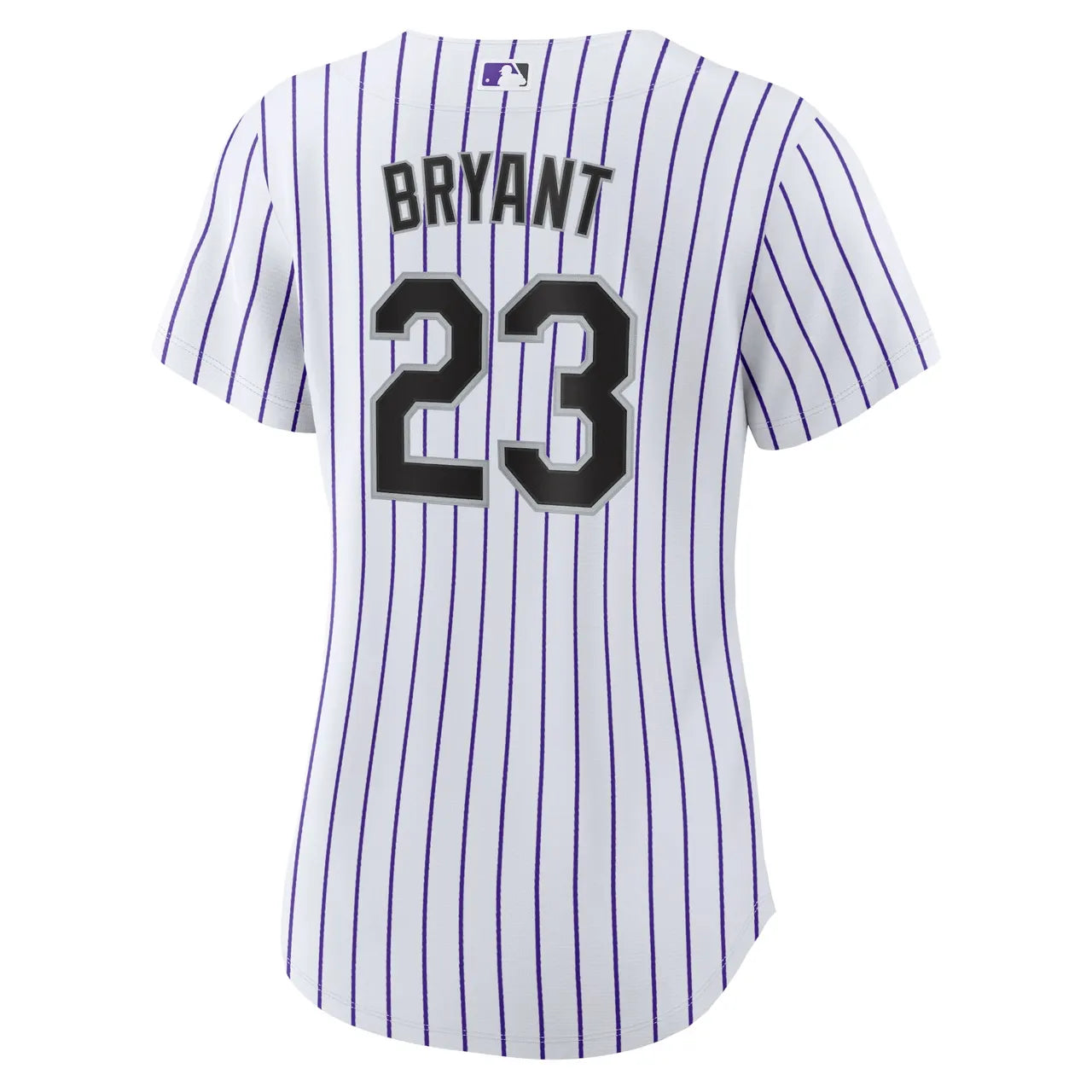 Bryant Rockies Pinstripe Jersey nike - Hình 4