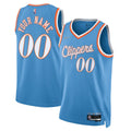 nike Clippers City Edition Jersey