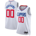 Nike Clippers Custom Jersey