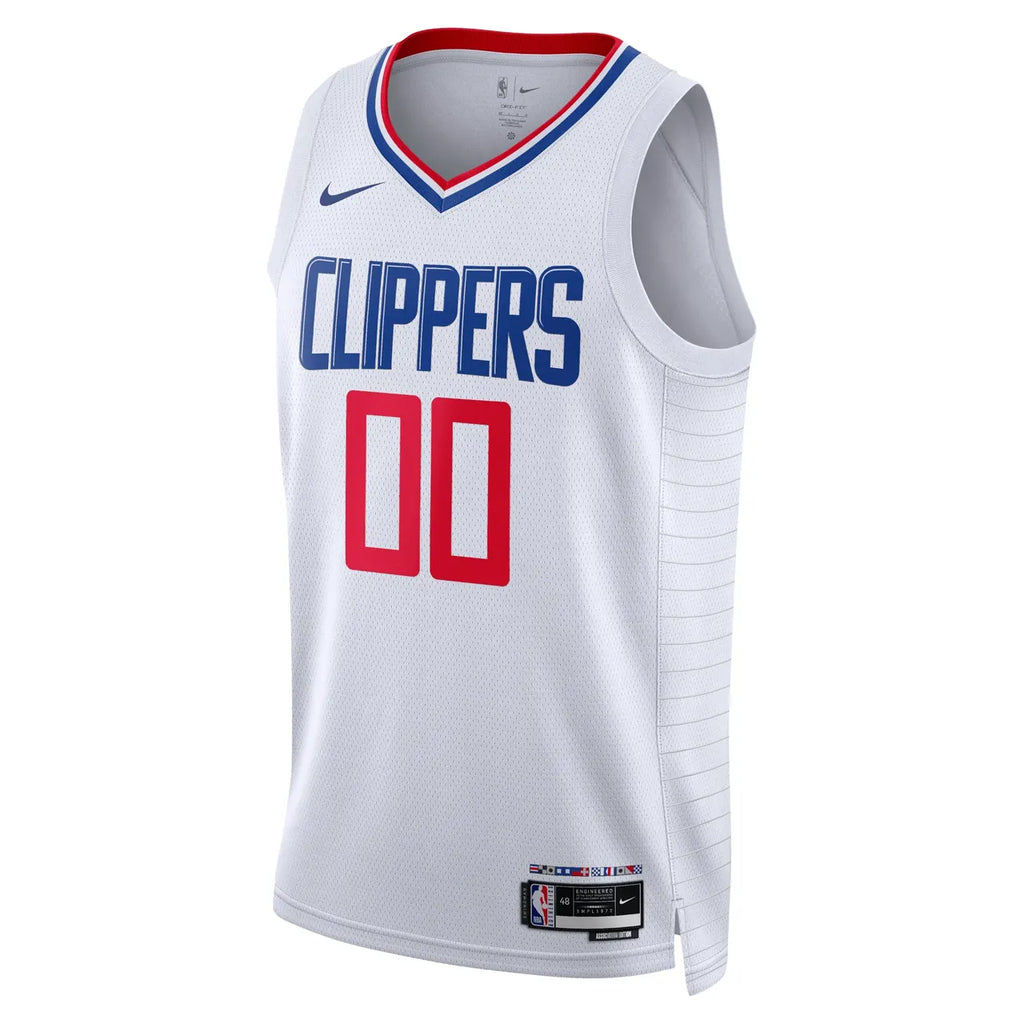 Nike Clippers Custom Jersey - Hình 2
