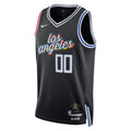 Clippers Black City Jersey
