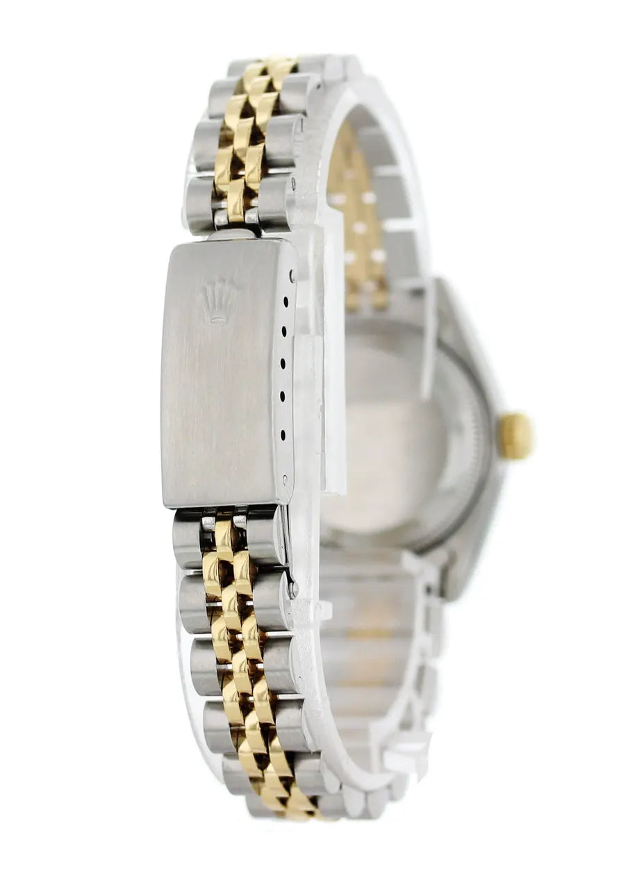 Rolex Two-Tone Gold Dial datejust - Hình 2