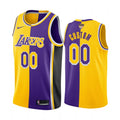 Lakers Split Jersey