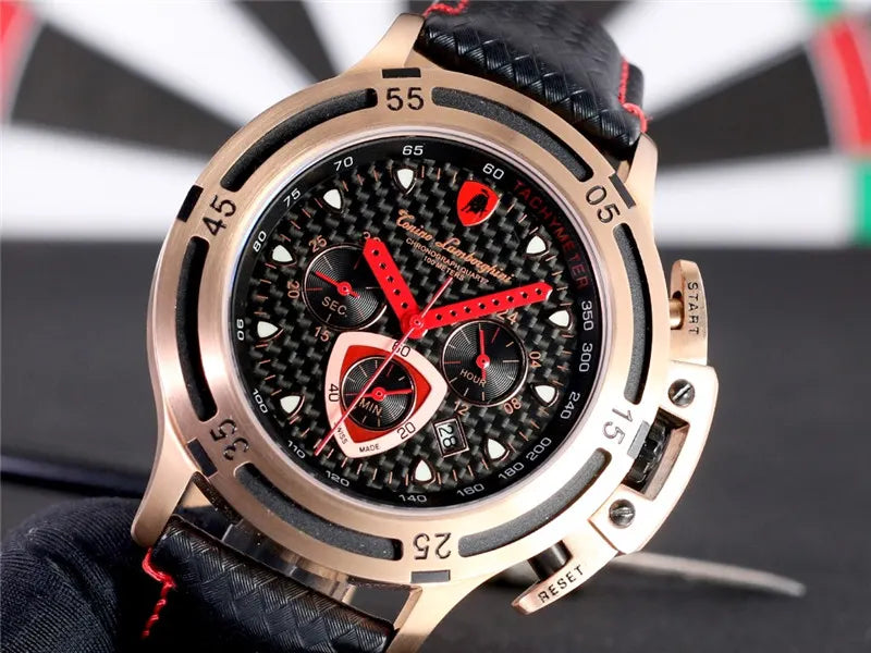 rose Tonino Lamborghini Chronograph