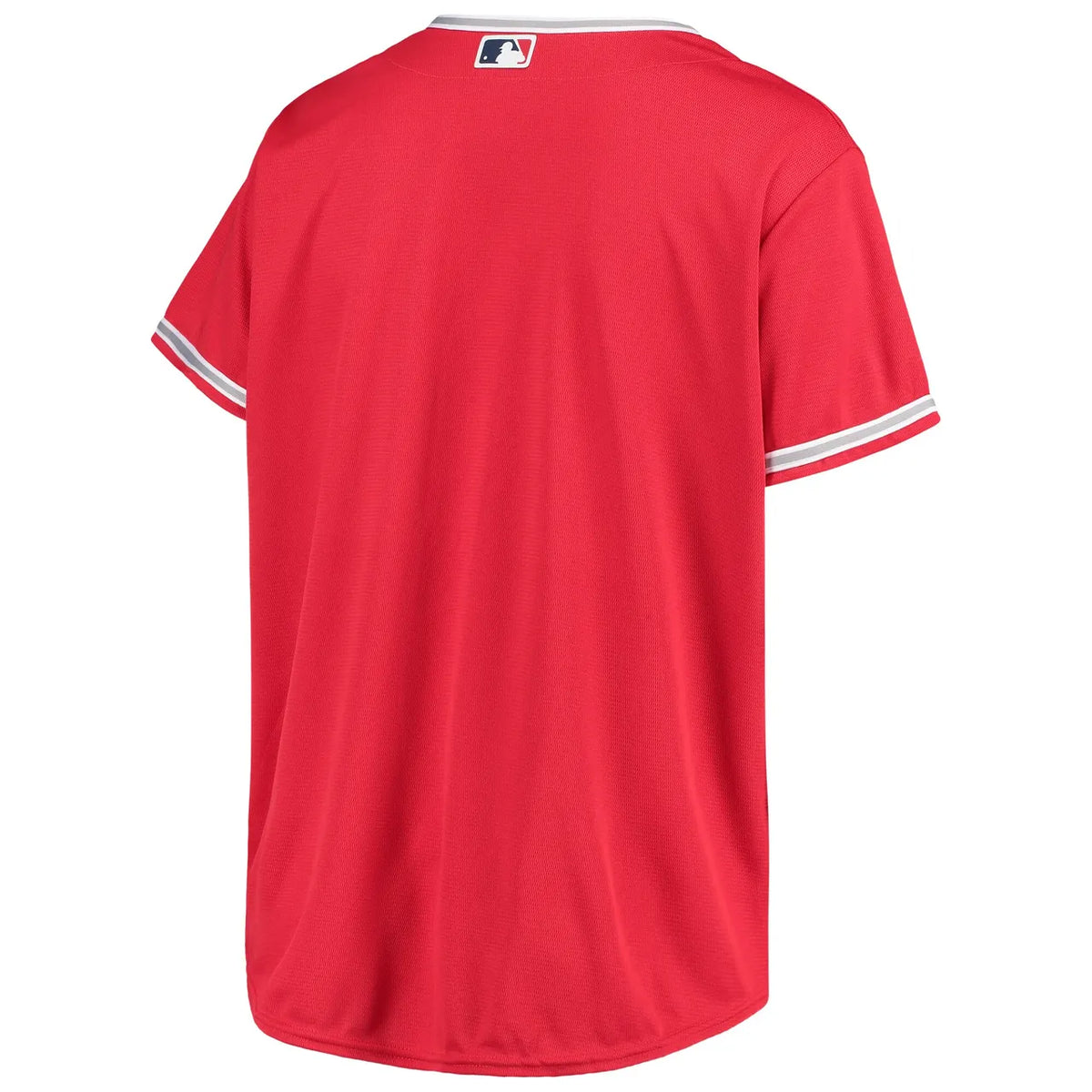 Angels Women's Red Jersey - Hình 4