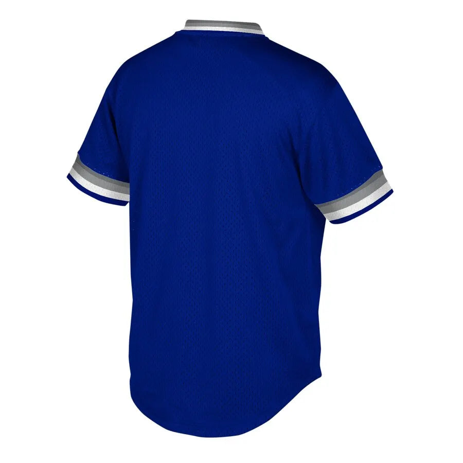 Dodgers Blue Mesh Jersey - Hình 3