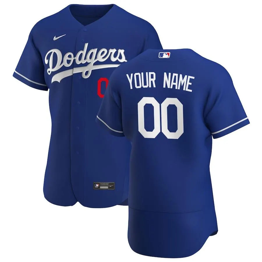 Dodgers Royal Blue Nike Jersey