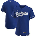 Dodgers Blue Home Jersey