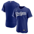 Nike Dodgers Blue Jersey