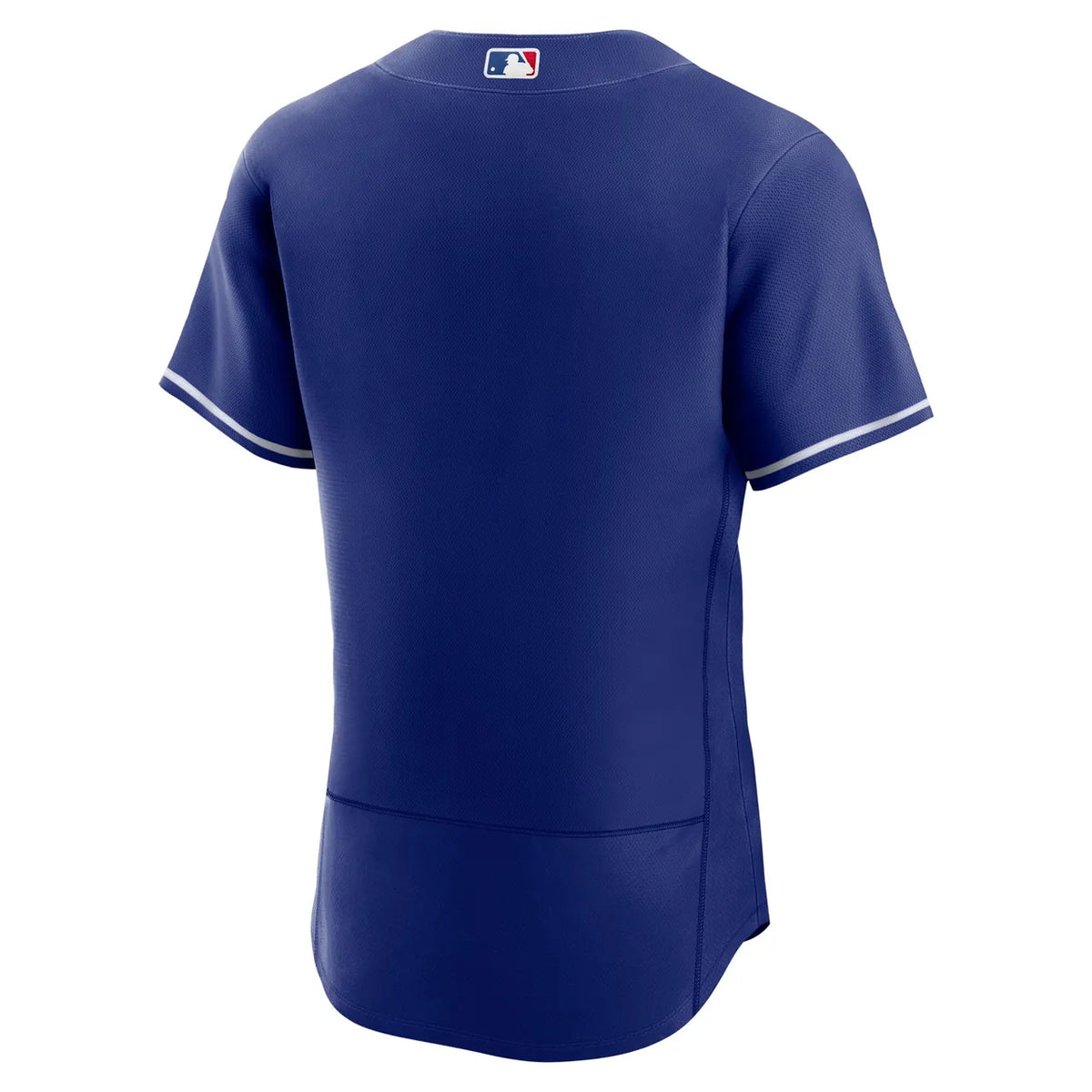 Dodgers Royal Blue Replica Jersey - Hình 4