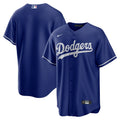nike authentic Dodgers Royal Blue Jersey