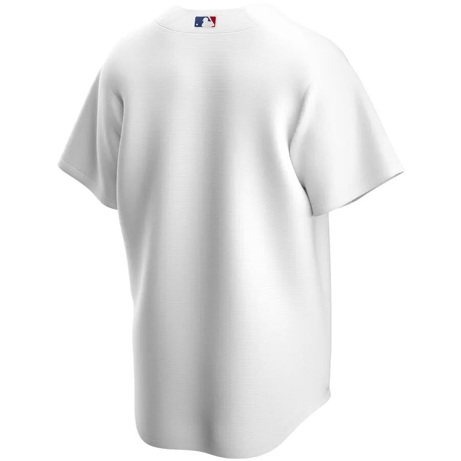 Dodgers White Home Jersey nike authentic - Hình 3