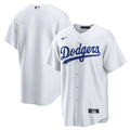 Nike Dodgers White