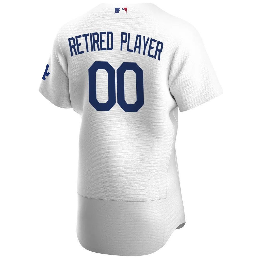 Dodgers Retired Player Jersey - Hình 4